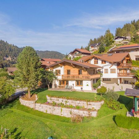 Holiday Home Happy By Interhome Eben Im Pongau Ngoại thất bức ảnh