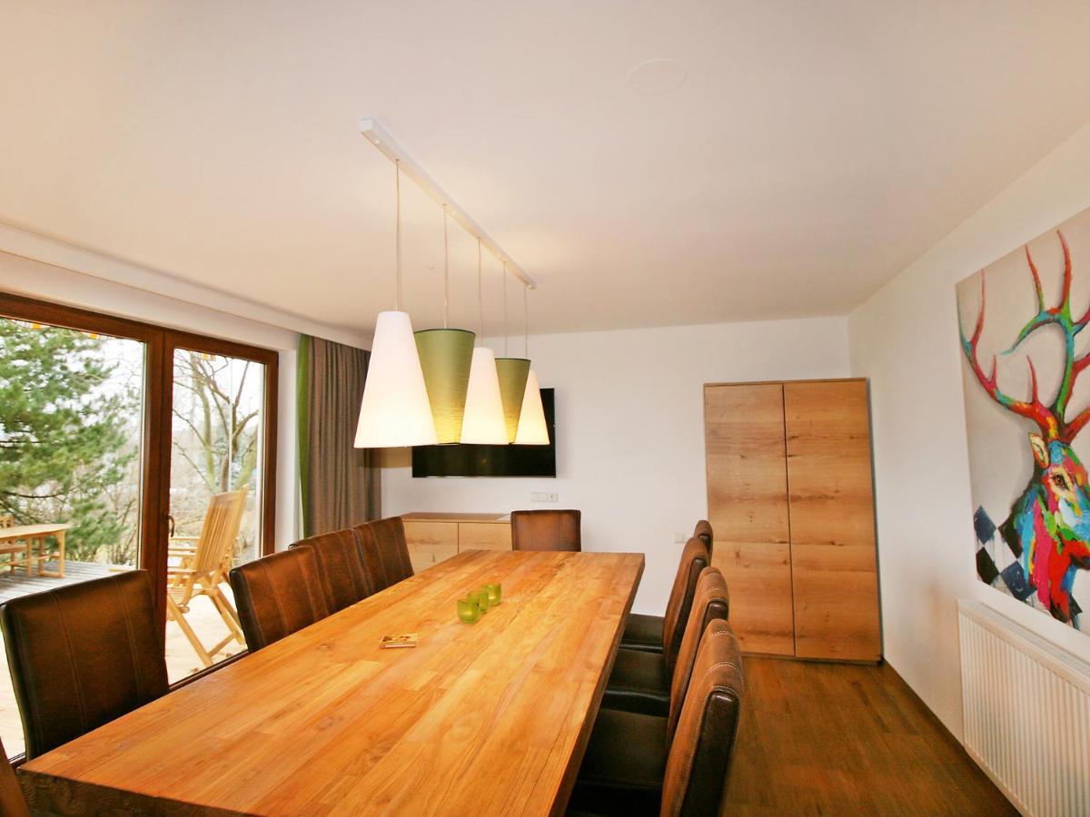 Holiday Home Happy By Interhome Eben Im Pongau Ngoại thất bức ảnh