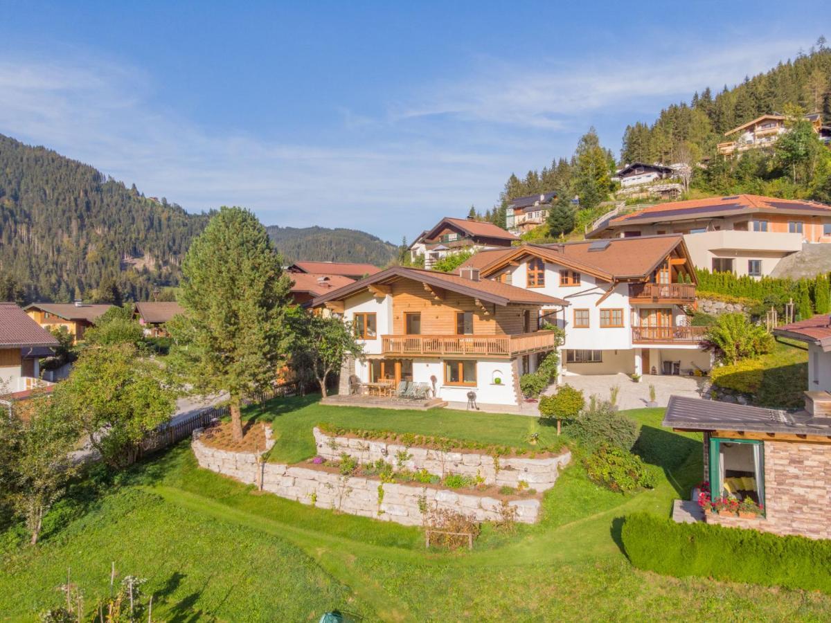 Holiday Home Happy By Interhome Eben Im Pongau Ngoại thất bức ảnh