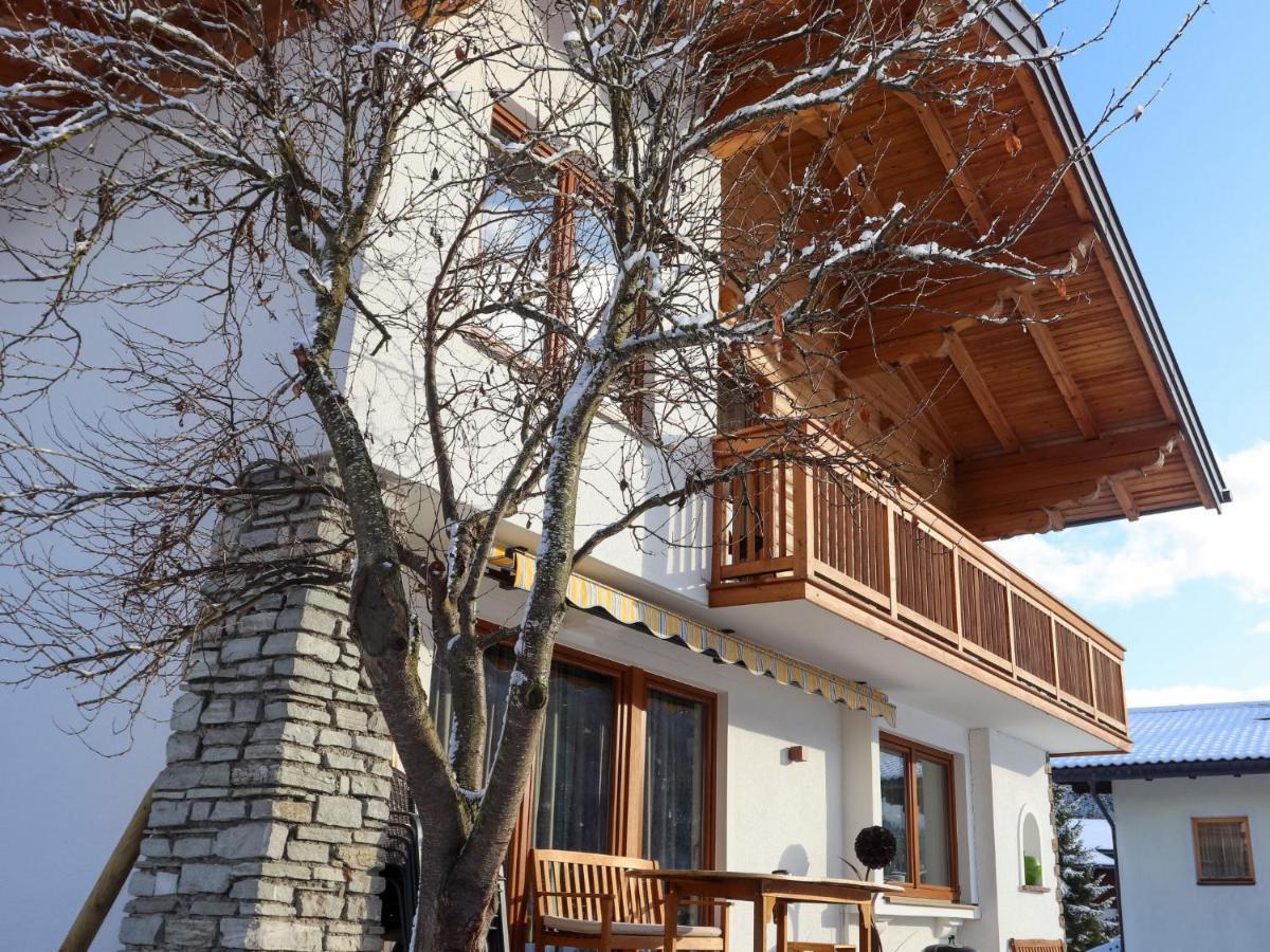Holiday Home Happy By Interhome Eben Im Pongau Ngoại thất bức ảnh