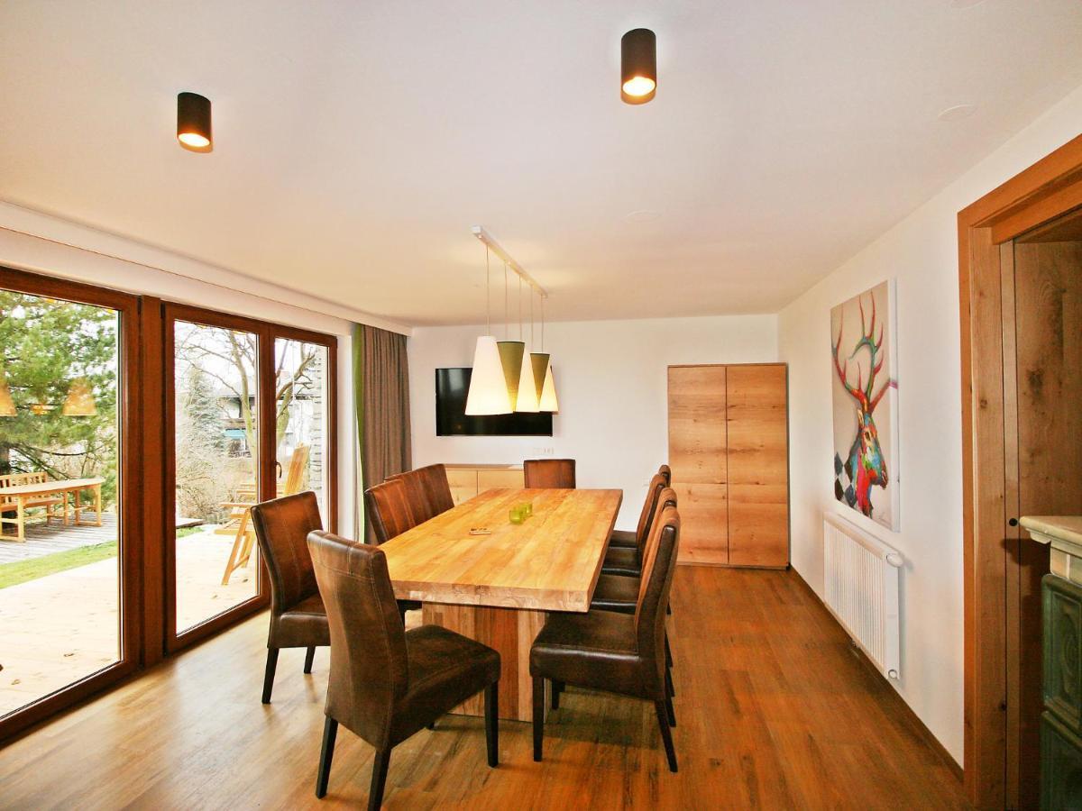 Holiday Home Happy By Interhome Eben Im Pongau Ngoại thất bức ảnh