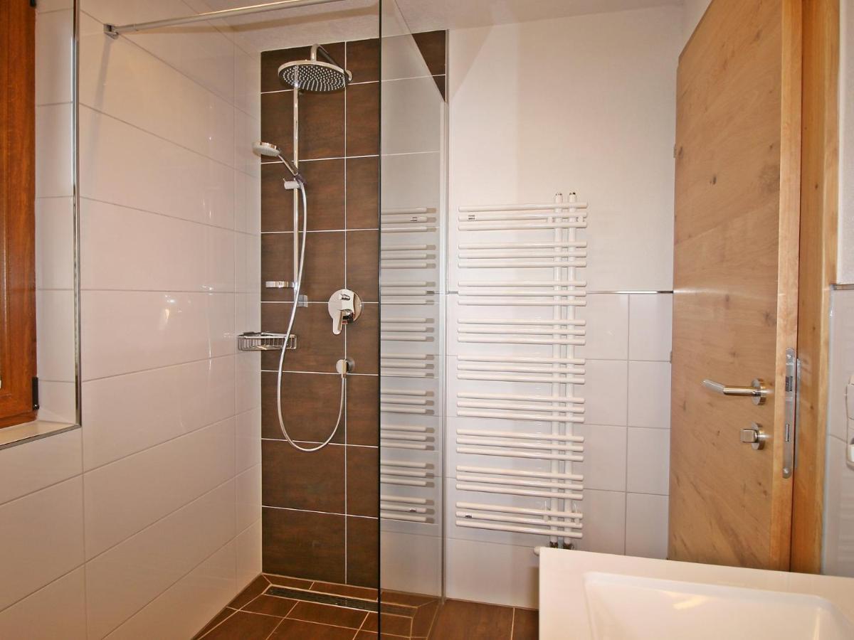 Holiday Home Happy By Interhome Eben Im Pongau Ngoại thất bức ảnh