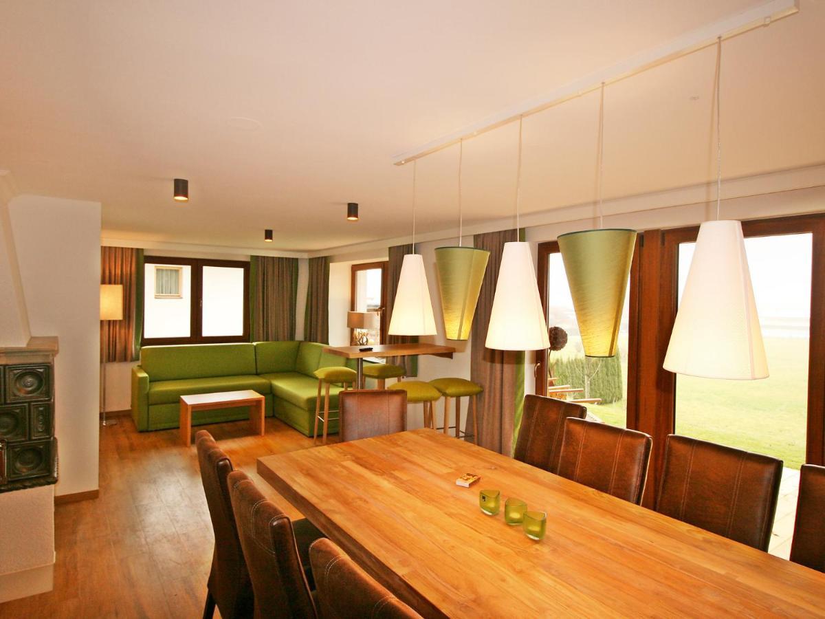 Holiday Home Happy By Interhome Eben Im Pongau Ngoại thất bức ảnh