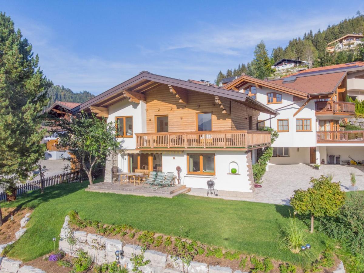 Holiday Home Happy By Interhome Eben Im Pongau Ngoại thất bức ảnh