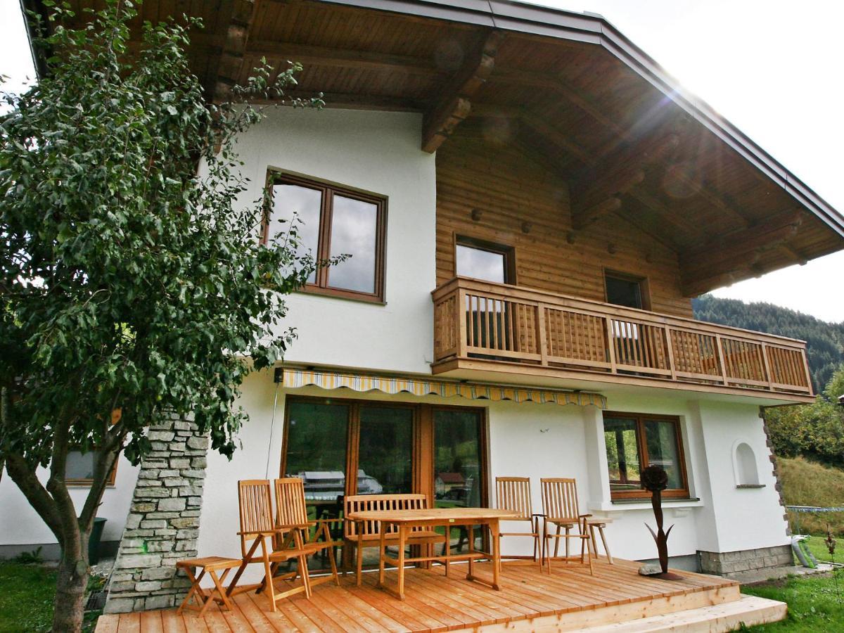 Holiday Home Happy By Interhome Eben Im Pongau Ngoại thất bức ảnh